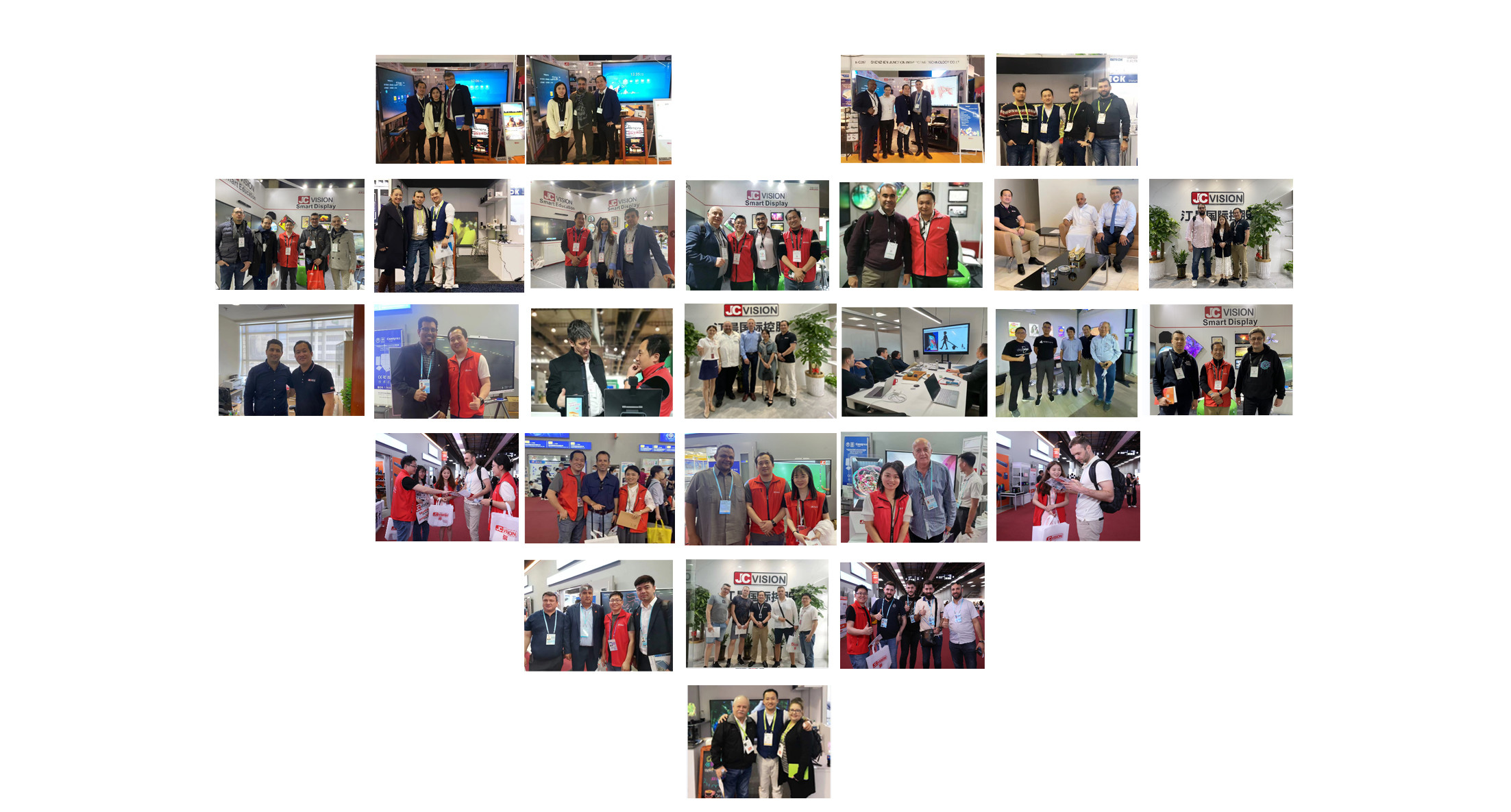 Cina Shenzhen Junction Interactive Technology Co., Ltd. Profil Perusahaan