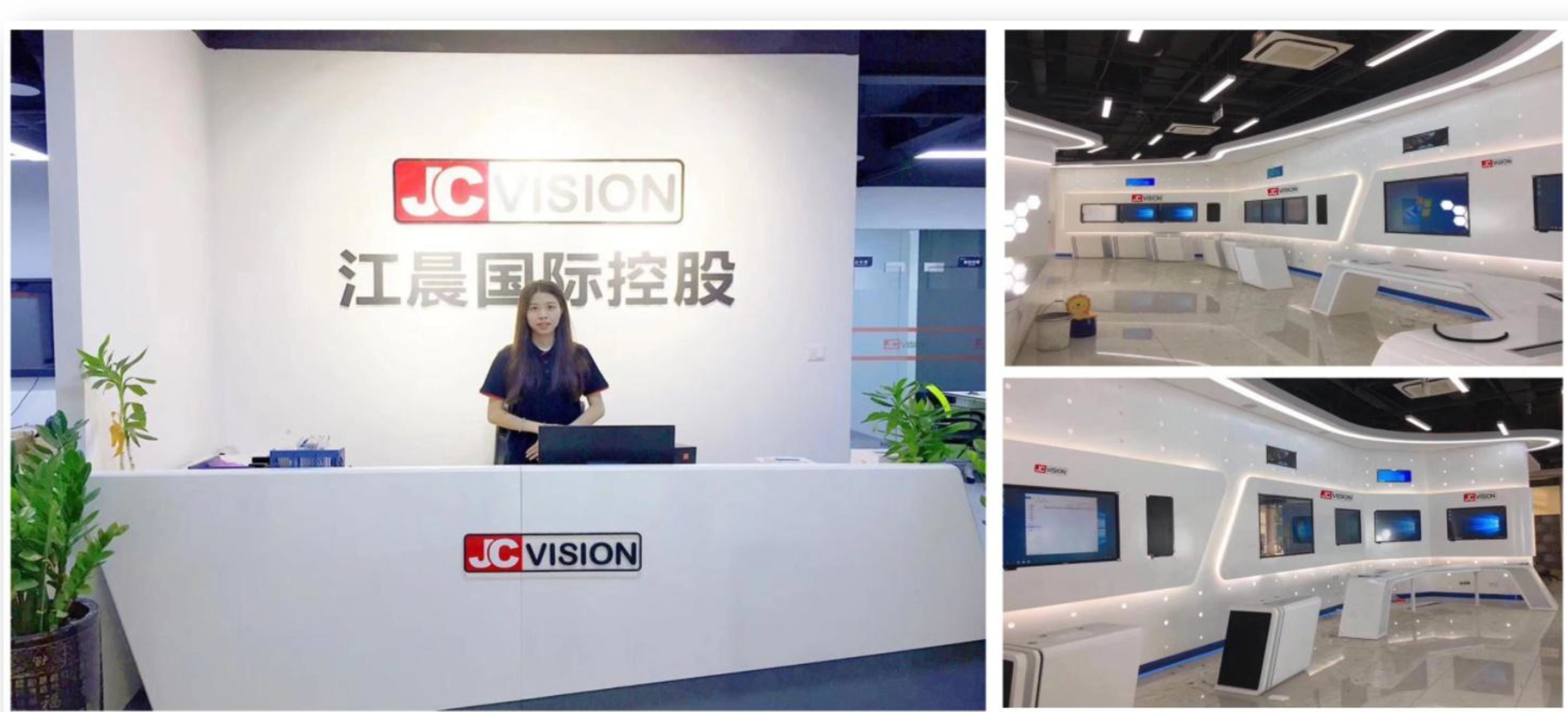 Shenzhen Junction Interactive Technology Co., Ltd. lini produksi pabrik