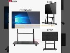 Digital Touch Screen Smart Interaktif Whiteboard Video Conference