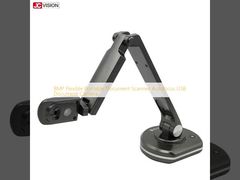 Pemindai Dokumen Portabel Fleksibel 8MP Autofokus USB Document Camera