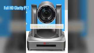 Kamera JCVISION PTZ Kejelasan Full HD