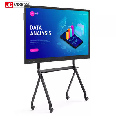 65 " Interaktif Flat Panel Smart Interaktif Whiteboard Multi Sharing Dengan Screen Penulisan
