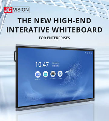 65 " Interaktif Flat Panel Smart Interaktif Whiteboard Multi Sharing Dengan Screen Penulisan