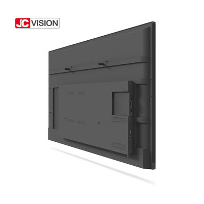 JCVISION 55 -110 Inch Smart Interaktif Flat Panel White Board Untuk Pendidikan Kelas