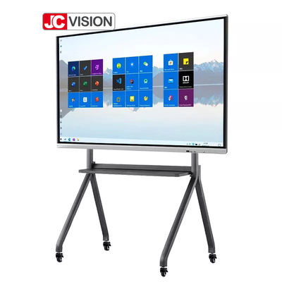 JCVISION 55 - 110 Inch Smart Classroom Touch Screen Smart Board Untuk Mengajar