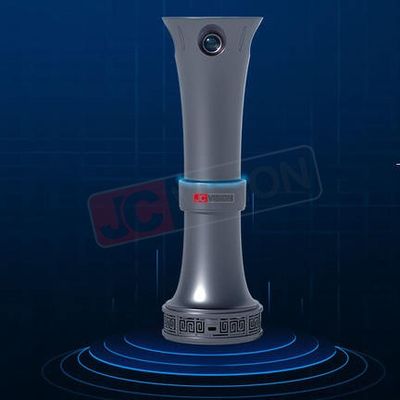 Echo Batal Panorama Kamera Web Ruang Pertemuan Mikrofon