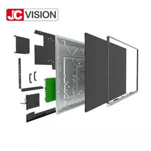 Papan Cerdas Panel IFP Sentuh IR JCVISION Produsen CKD Papan Tulis Interaktif SKD
