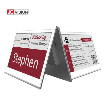 Wireless Meeting Room Display Screen 7.5 Inch