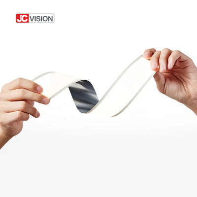 Curve Hitam Fhd 4k Multi Screen Digital Signage Video Dinding Fleksibel