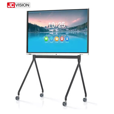 JCVISION Desain Tahan Lama Papan Tulis Cerdas Interaktif Alat Pengajaran Konferensi