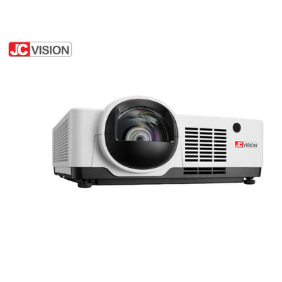 Proyektor Laser Jarak Pendek JCVISION 6000 Lumen Untuk Penggunaan Pendidikan dan Konferensi