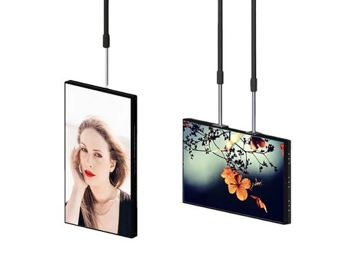 Meja Layar Sentuh Interaktif 32'' Digital Signage Display Dengan Konektivitas WiFi