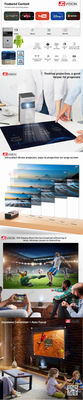Proyektor Lempar Ultra Pendek JCVision DLP 1080p Spesifikasi Adobe Acrobat Pro DC