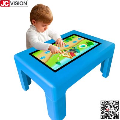 JCVISION 32 inci android 11 digital game bayi interaktif pendidikan layar sentuh meja