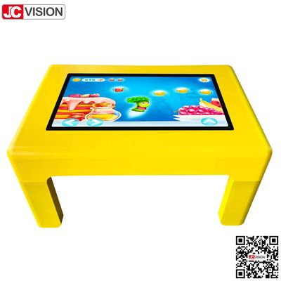 JCVISION 32 inci android 11 digital game bayi interaktif pendidikan layar sentuh meja