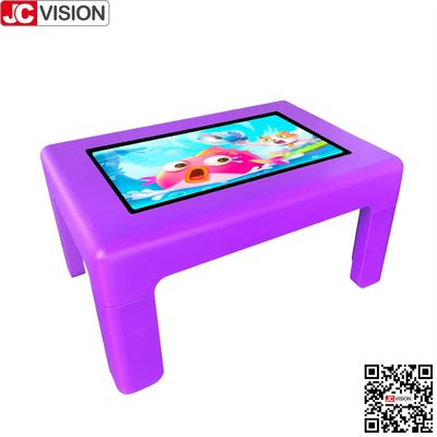 JCVISION 32 inci android 11 digital game bayi interaktif pendidikan layar sentuh meja