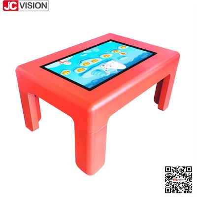 JCVISION 32 inci android 11 digital game bayi interaktif pendidikan layar sentuh meja