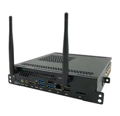 Kantor Pendidikan i3 i5 i7 4k Desain Baru Tampilan 4K OPS Mini PC