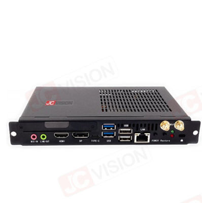 Kantor Pendidikan i3 i5 i7 4k Desain Baru Tampilan 4K OPS Mini PC