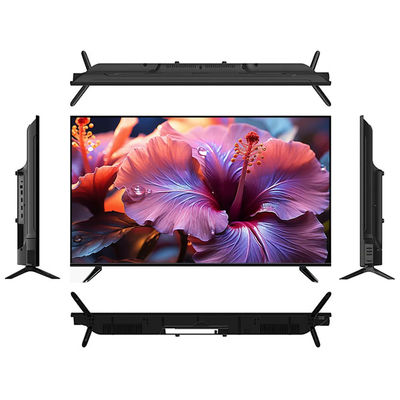 Smart TV 43 Inch Televisi 4k 32 40 43 50 65 Inch LED TV Dengan Android WiFi 45 Inch Google Smart Televisi