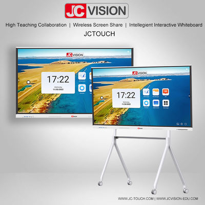 JCVISION Indoor Digital Signage Tampilan 55 inci untuk 86 inci untuk Iklan Anda