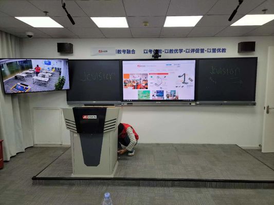 JCVision Interactive Screen dengan LCD Writing Board Spesifikasi
