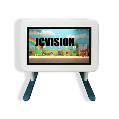JCVision Master Series Multitouch Screen AC Power 32inch Touch Table untuk Anak-anak