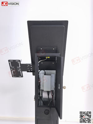 JCVision Self-service lantai berdiri mesin
