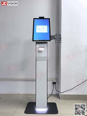 JCVision Self-service lantai berdiri mesin