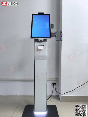 JCVision Self-service lantai berdiri mesin