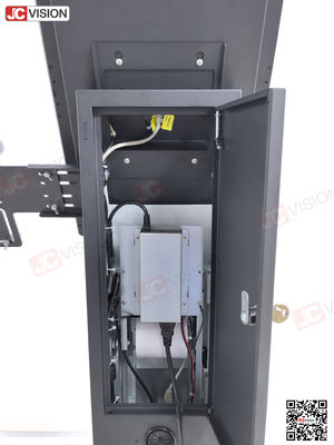 JCVision Self-service lantai berdiri mesin
