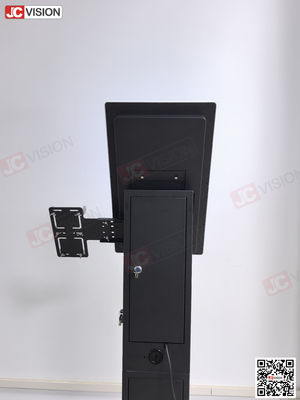 JCVision Self-service lantai berdiri mesin