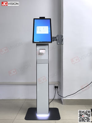 JCVision Self-service lantai berdiri mesin