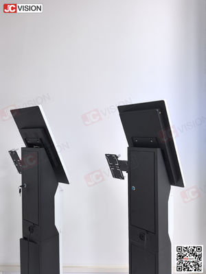 JCVision Self-service lantai berdiri mesin