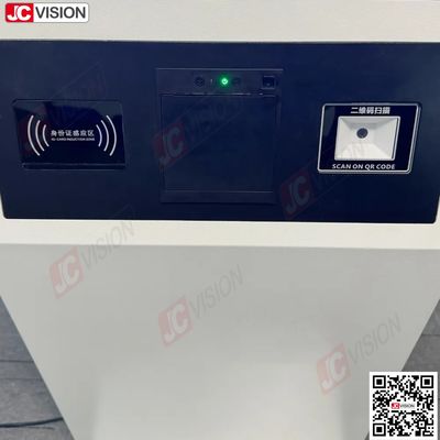 JCVISION Terminal Kios Informasi Layanan Mandiri Pembayaran Mandiri 32 Inci