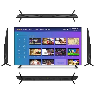 JCVision Smart TV 75 Inci Sistem Operasi Android 12.0 300 Cd/M2 Dengan 56 Bahasa Tampilan