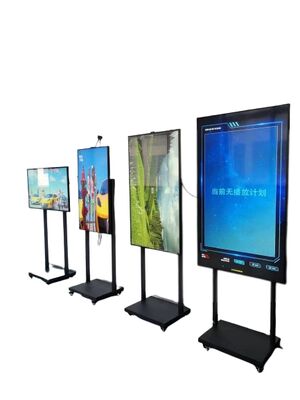 JCVISION 43inch Semi outdoor High brightness display ((sisi tunggal atau sisi ganda)