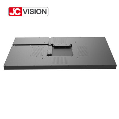 43" High Brightness Wall Mount Light Box Display – 2000 cd/m², E-LED, Android 11 for Storefront & Retail