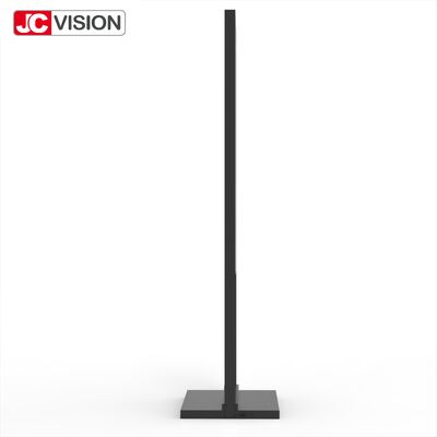55" Ultra High Brightness Floor Standing Display ¢ 2000 nits, Full HD, Android 9+ untuk penggunaan komersial