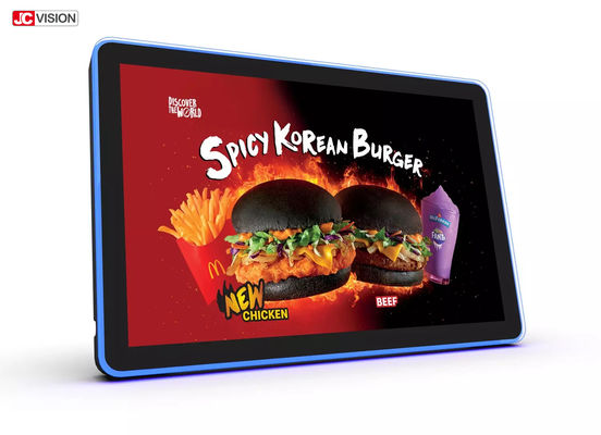 Smart Meeting Room Display Screen Android Meeting Room Screen LCD TV Tablet