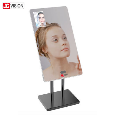 JCVISION DIY Cermin Cerdas Pemasangan Dinding Cermin Ajaib Cerdas 32 inci 42 inci 55 inci