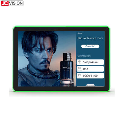 IPS WiFi Meeting Room Display Screen POE Conference Room Reservation Display