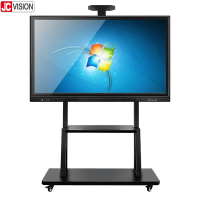 Pendidikan Interaktif Flat Panel Display 86 inci Smart Board Interaktif Whiteboard