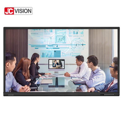 Pendidikan Interaktif Flat Panel Display 86 inci Smart Board Interaktif Whiteboard