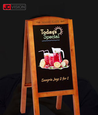 A83T 43" Papan Tanda Digital Portabel WIFI Jaringan Kios Iklan Digital