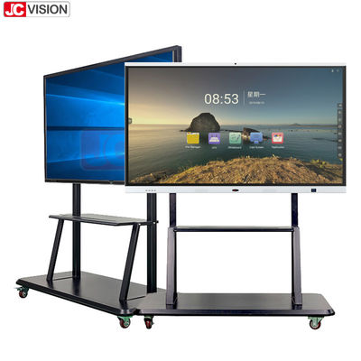 65" JCHUB Pendidikan Interaktif Flat Panel Display Smart Whiteboard