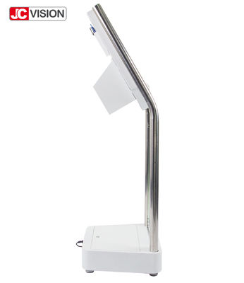 19 inci Self Service Check In Kiosk, Wireless Queue Management System Untuk Bandara Bank