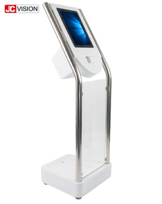 19 inci Self Service Check In Kiosk, Wireless Queue Management System Untuk Bandara Bank