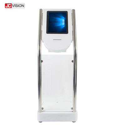 19 inci Self Service Check In Kiosk, Wireless Queue Management System Untuk Bandara Bank