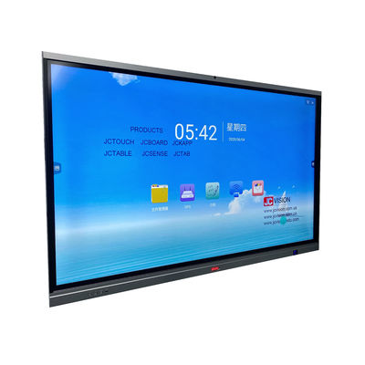 Pendidikan Smart Interaktif Flat Panel Elektronik Whiteboard Touch Screen